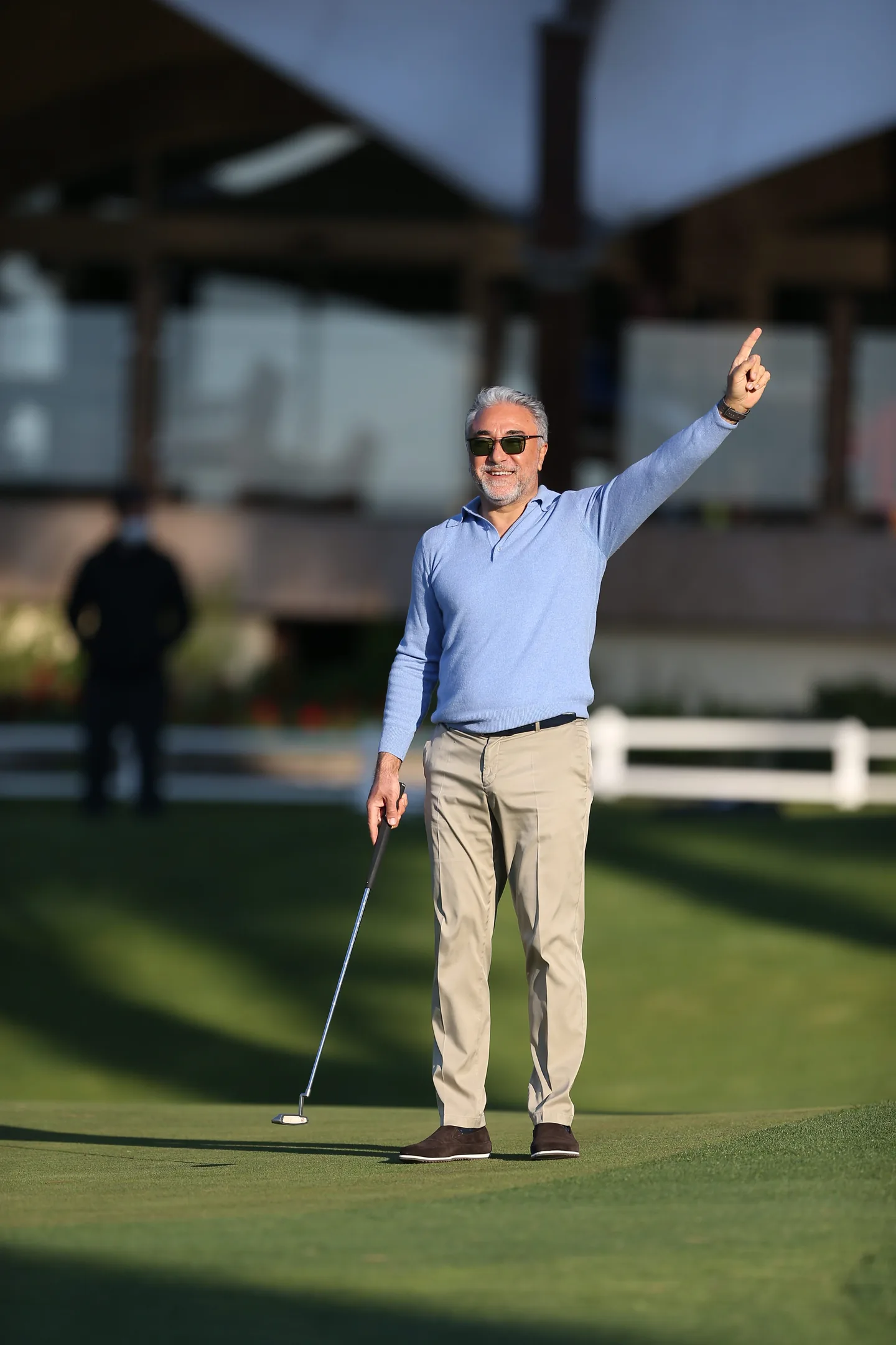 Golf events — Cahit Şahin Private Office